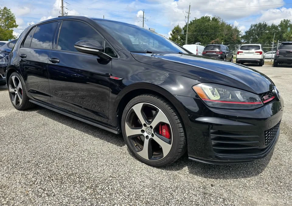 2016 Volkswagen GTI Mk7 - Image 7 of 13