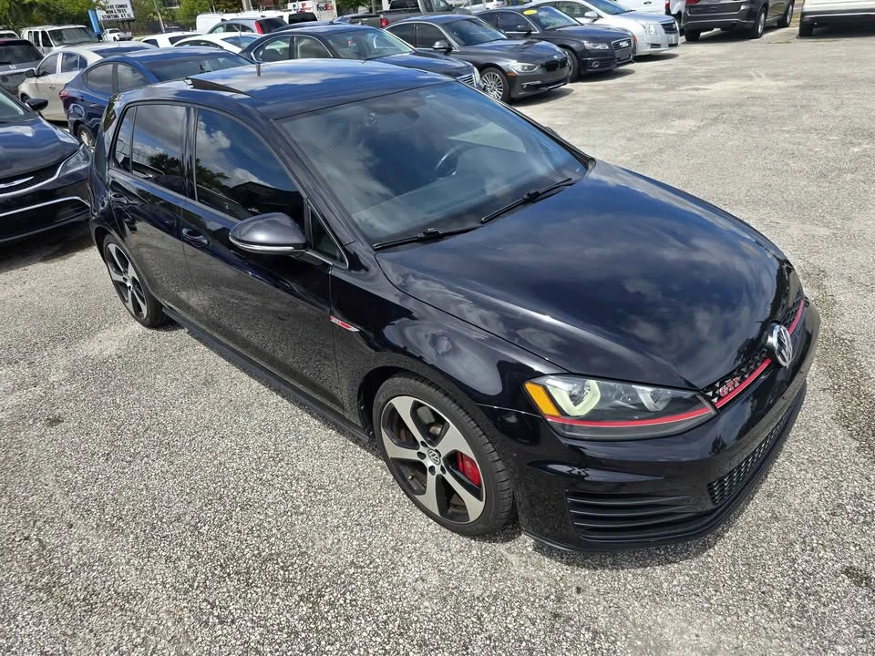 2016 Volkswagen GTI Mk7 - Image 8 of 13