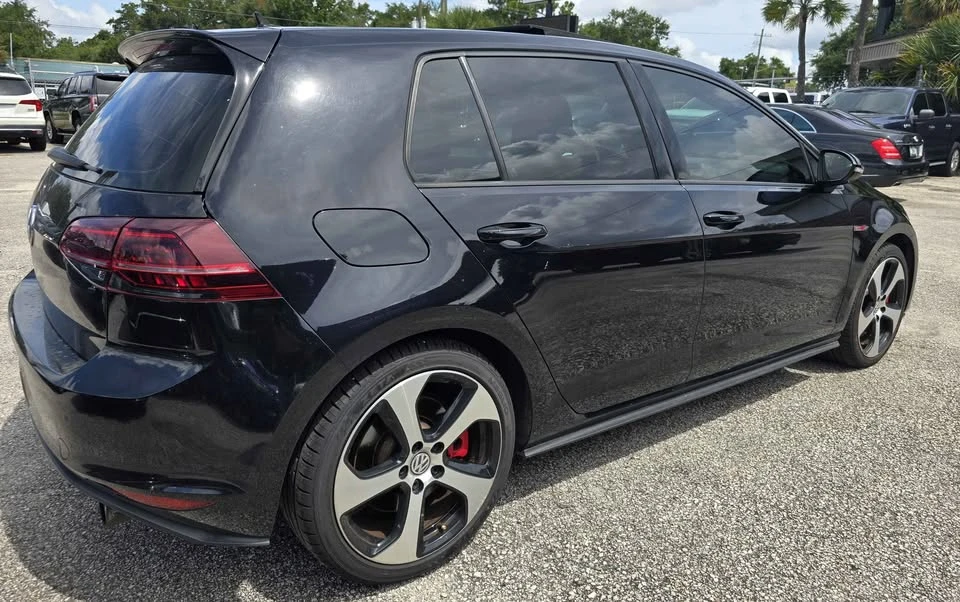 2016 Volkswagen GTI Mk7 - Image 5 of 13