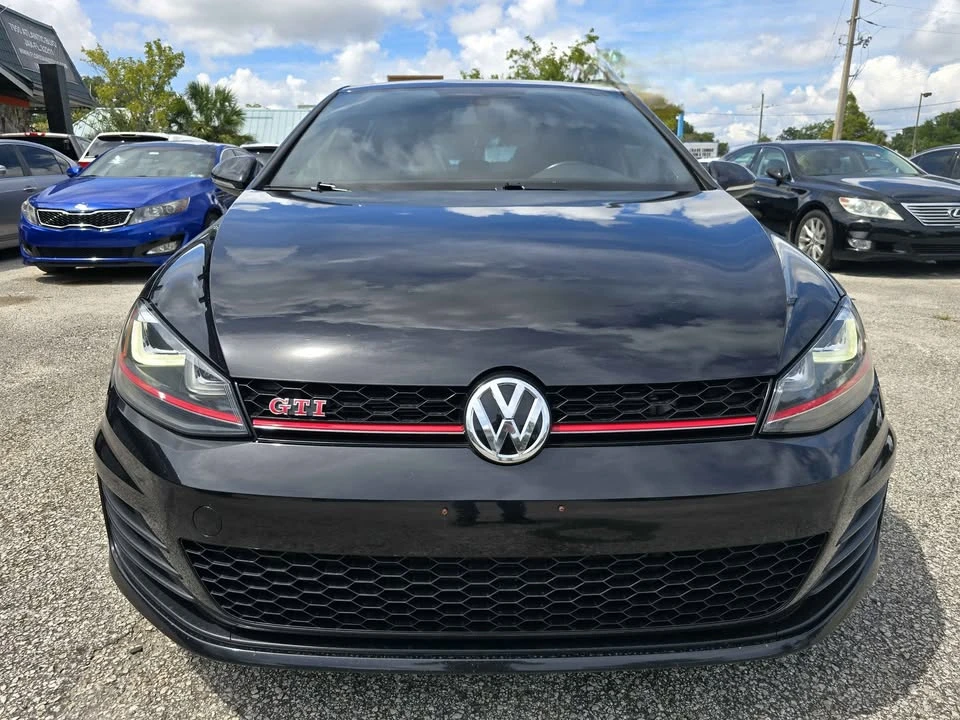 2016 Volkswagen GTI Mk7 - Image 2 of 13