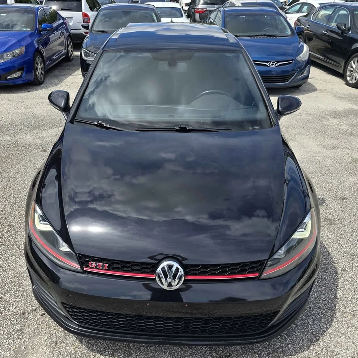 2016 Volkswagen GTI Mk7 - Image 3 of 13