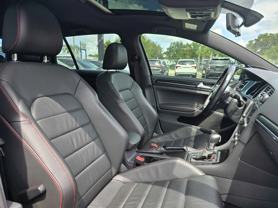 2016 Volkswagen GTI Mk7 - Image 11 of 13