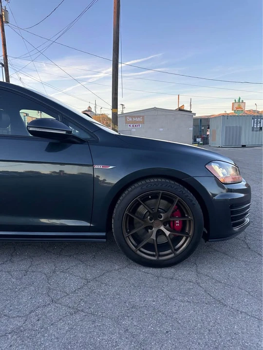 2016 Volkswagen GTI Mk7 - Image 4 of 14