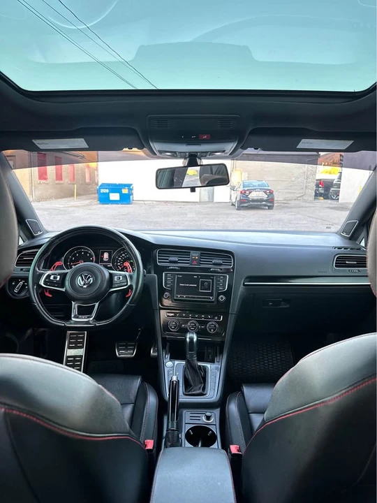 2016 Volkswagen GTI Mk7 - Image 10 of 14
