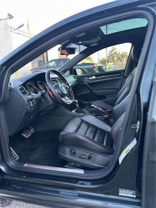 2016 Volkswagen GTI Mk7 - Image 12 of 14