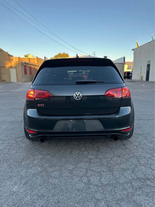 2016 Volkswagen GTI Mk7 - Image 8 of 14