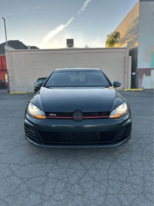 2016 Volkswagen GTI Mk7 - Image 2 of 14