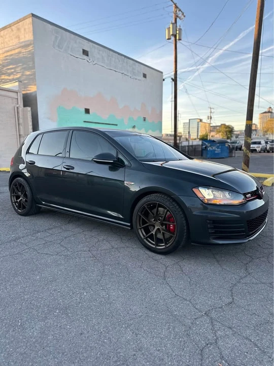 2016 Volkswagen GTI Mk7 - Image 3 of 14