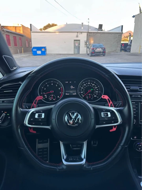 2016 Volkswagen GTI Mk7 - Image 13 of 14