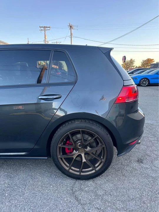 2016 Volkswagen GTI Mk7 - Image 7 of 14