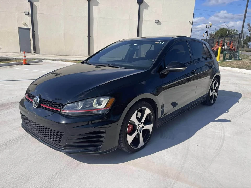 2016 Volkswagen GTI Mk7 - Image 2 of 14