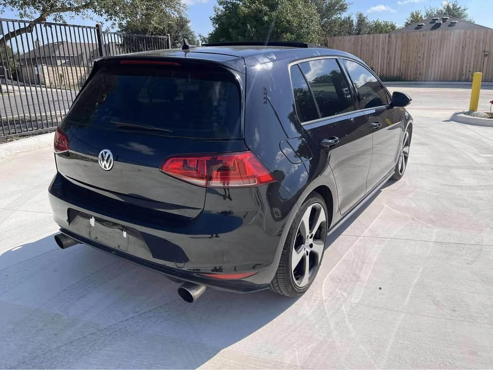 2016 Volkswagen GTI Mk7 - Image 3 of 14