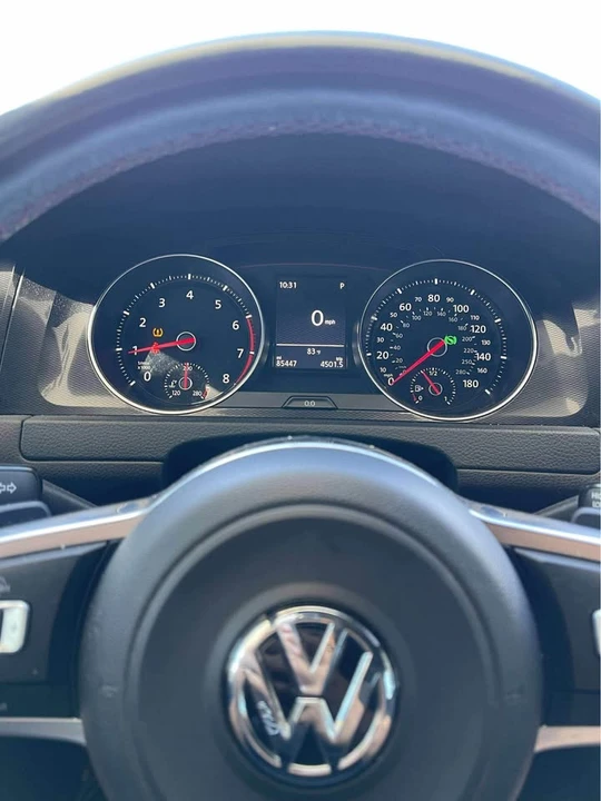 2016 Volkswagen GTI Mk7 - Image 11 of 14