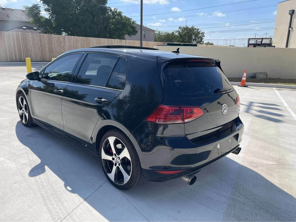 2016 Volkswagen GTI Mk7 - Image 4 of 14