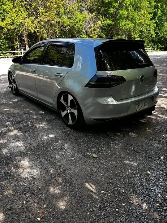 2016 Volkswagen GTI Mk7 - Image 5 of 15
