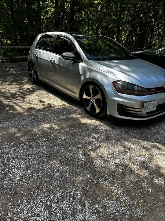 2016 Volkswagen GTI Mk7 - Image 3 of 15