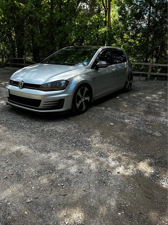 2016 Volkswagen GTI Mk7 - Image 2 of 15