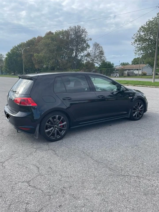 2016 Volkswagen GTI Mk7 - Image 2 of 8