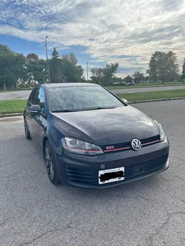 2016 Volkswagen Golf GTI Autobahn