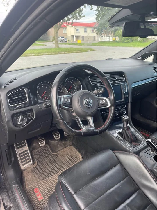 2016 Volkswagen GTI Mk7 - Image 4 of 8
