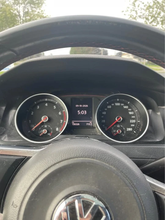 2016 Volkswagen GTI Mk7 - Image 8 of 8