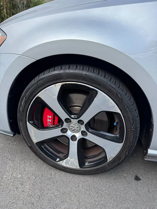 2016 Volkswagen GTI Mk7 - Image 5 of 11