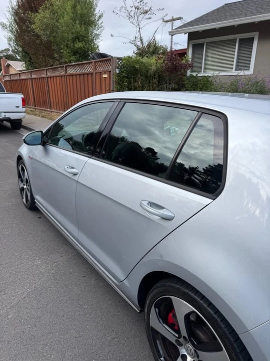 2016 Volkswagen GTI Mk7 - Image 4 of 11