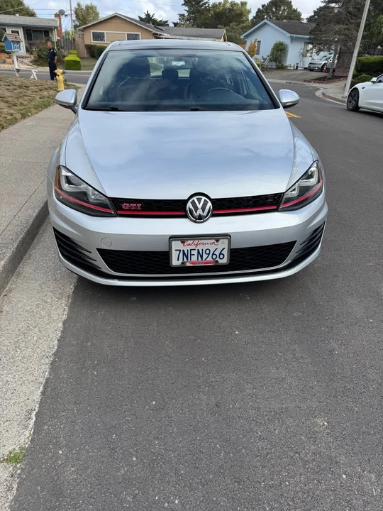 2016 Volkswagen GTI Mk7 - Image 2 of 11