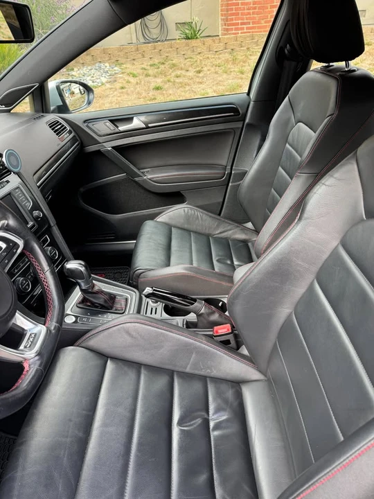 2016 Volkswagen GTI Mk7 - Image 6 of 11