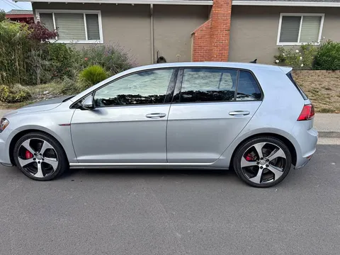 2016 Volkswagen GTI Autobahn with Performance Package