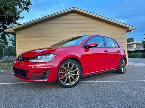 2016 Volkswagen GTI SE