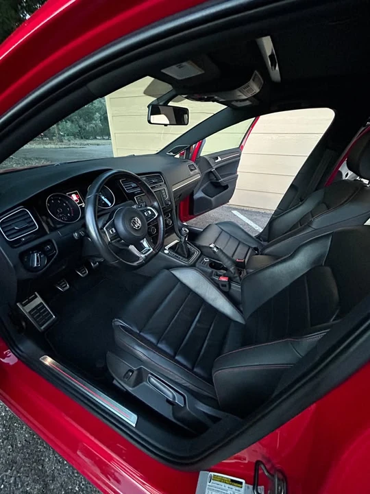 2016 Volkswagen GTI Mk7 - Image 9 of 19