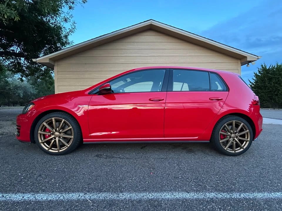 2016 Volkswagen GTI Mk7 - Image 3 of 19