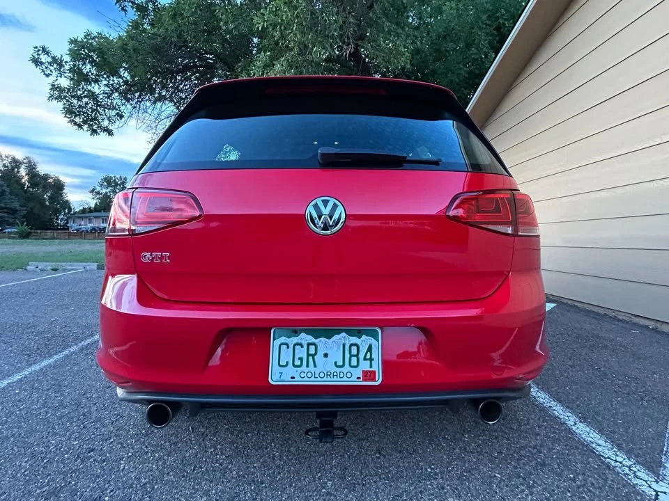 2016 Volkswagen GTI Mk7 - Image 4 of 19