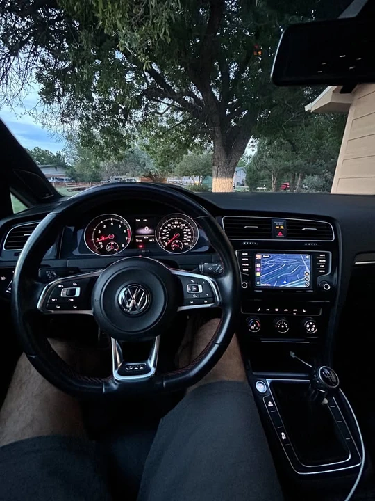2016 Volkswagen GTI Mk7 - Image 18 of 19