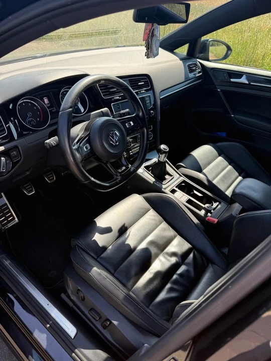 2016 Volkswagen Golf R Mk7 - Image 7 of 13