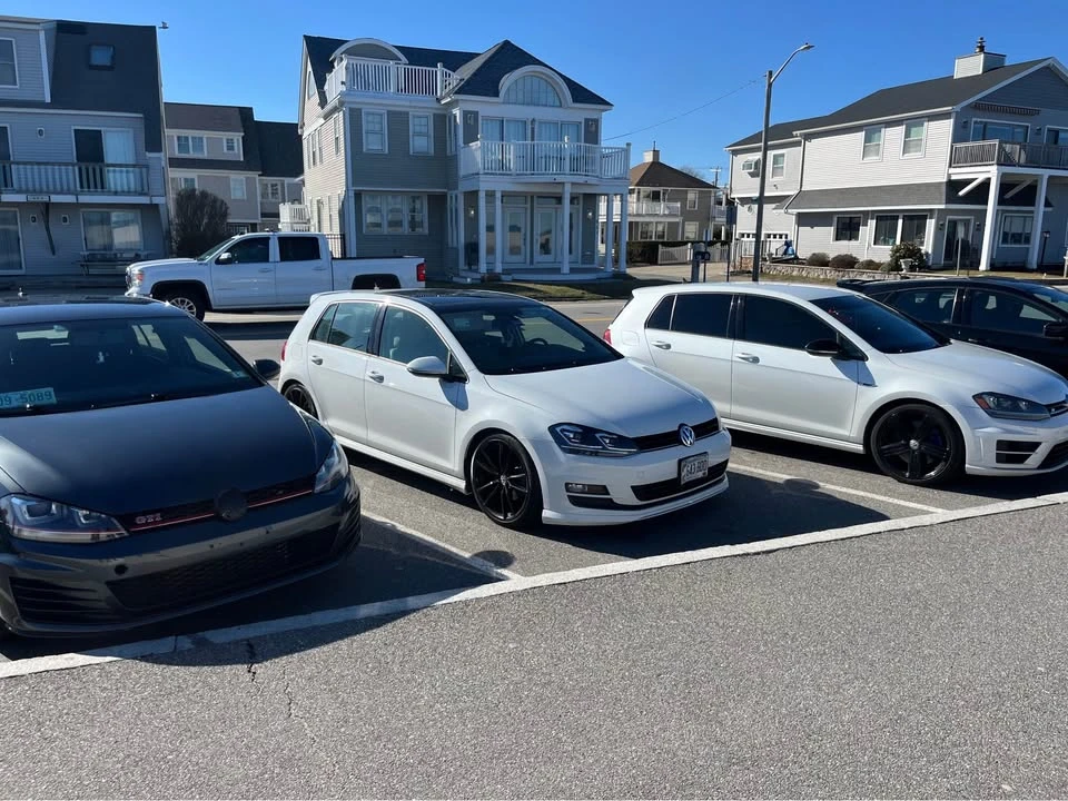 2016 Volkswagen Golf R Mk7 - Image 7 of 9