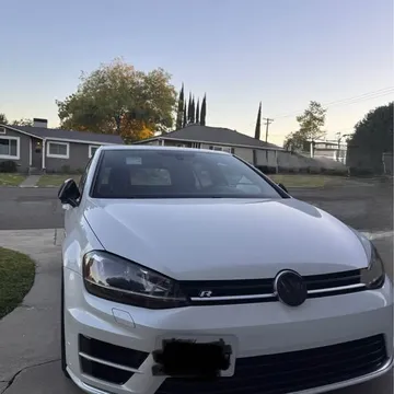 2016 Volkswagen Golf R