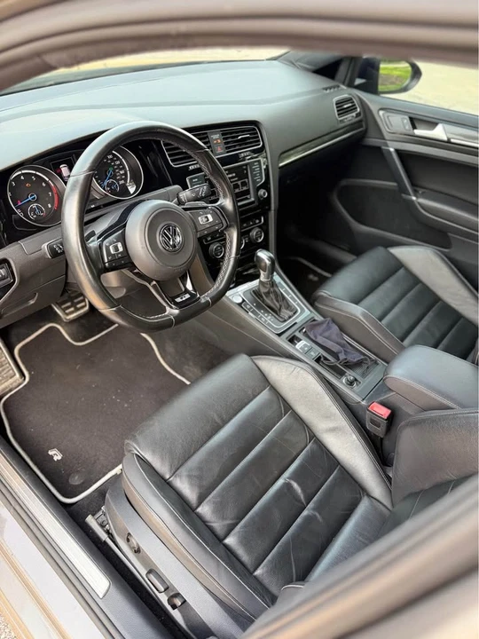 2016 Volkswagen Golf R Mk7 - Image 7 of 9