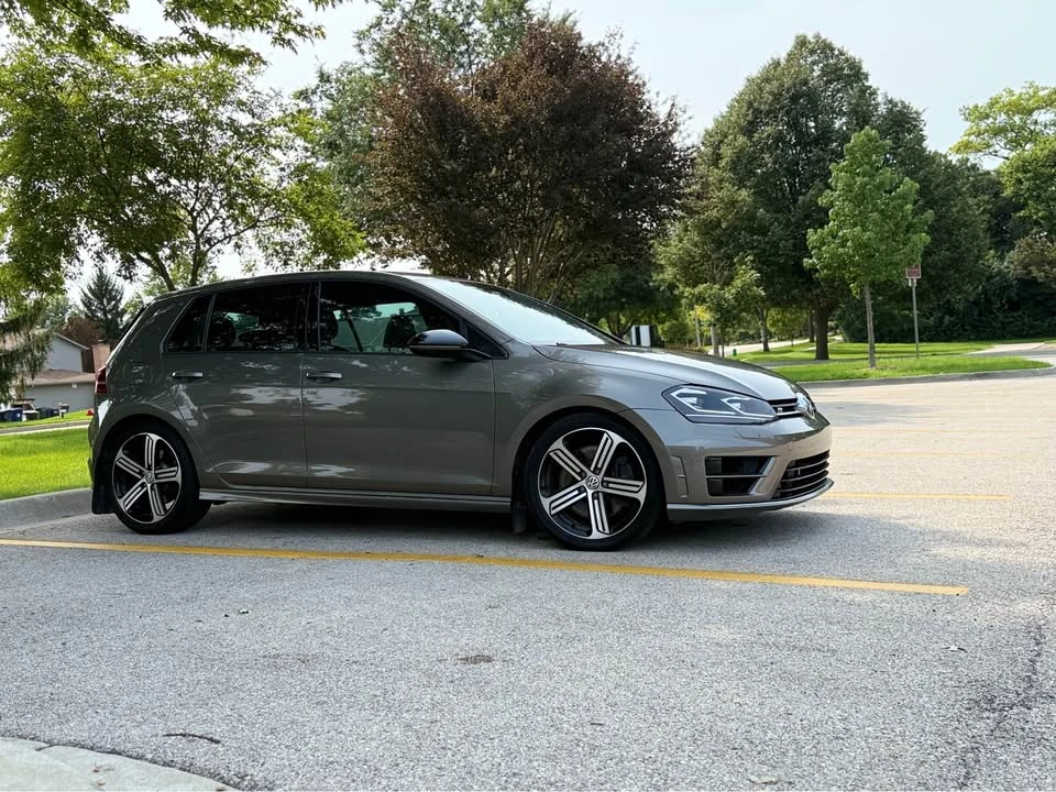 2016 Volkswagen Golf R Mk7 - Image 4 of 9