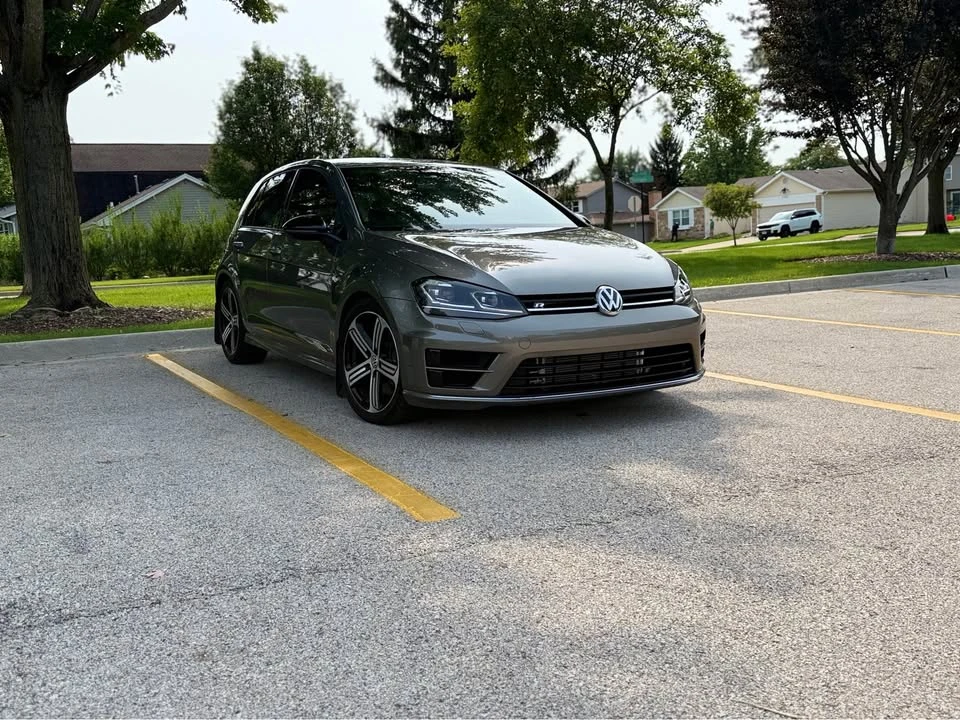 2016 Volkswagen Golf R Mk7 - Image 3 of 9