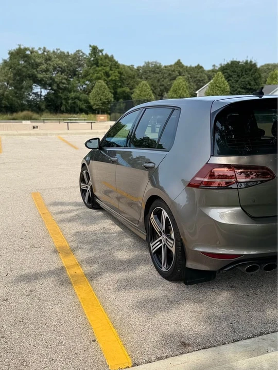 2016 Volkswagen Golf R Mk7 - Image 6 of 9