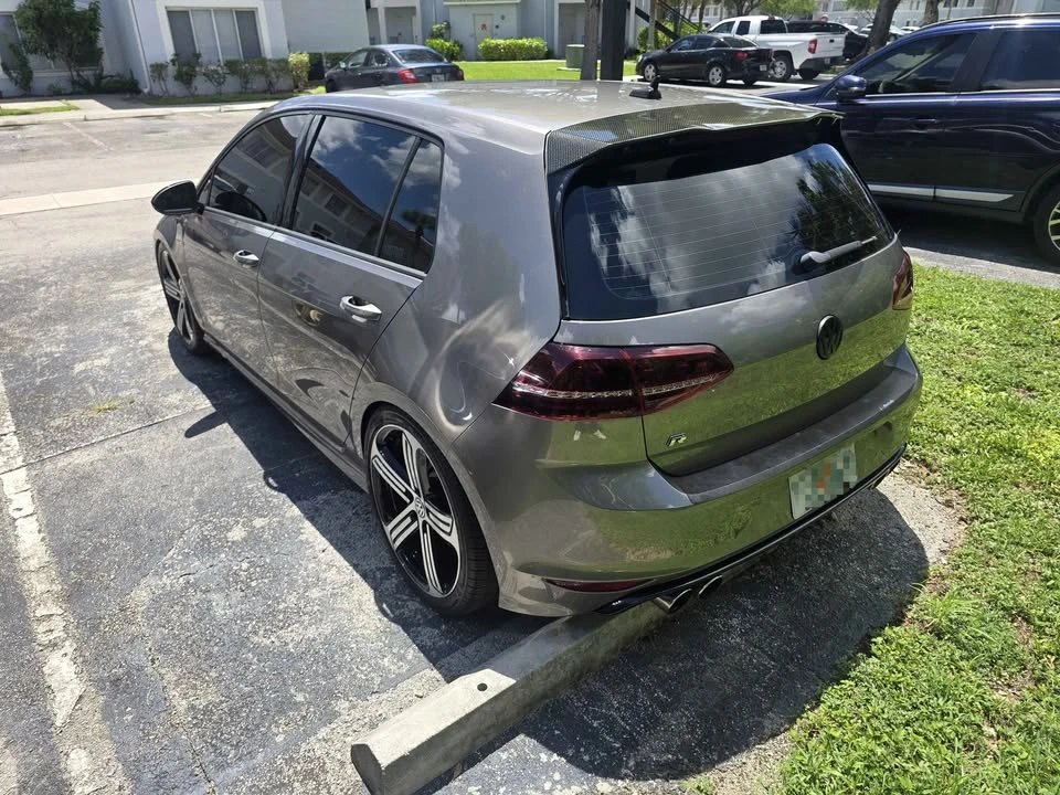 2016 Volkswagen Golf R Mk7 - Image 3 of 8