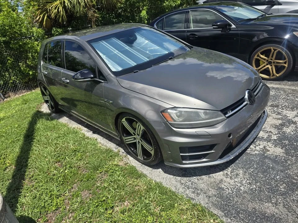 2016 Volkswagen Golf R Mk7 - Image 2 of 8