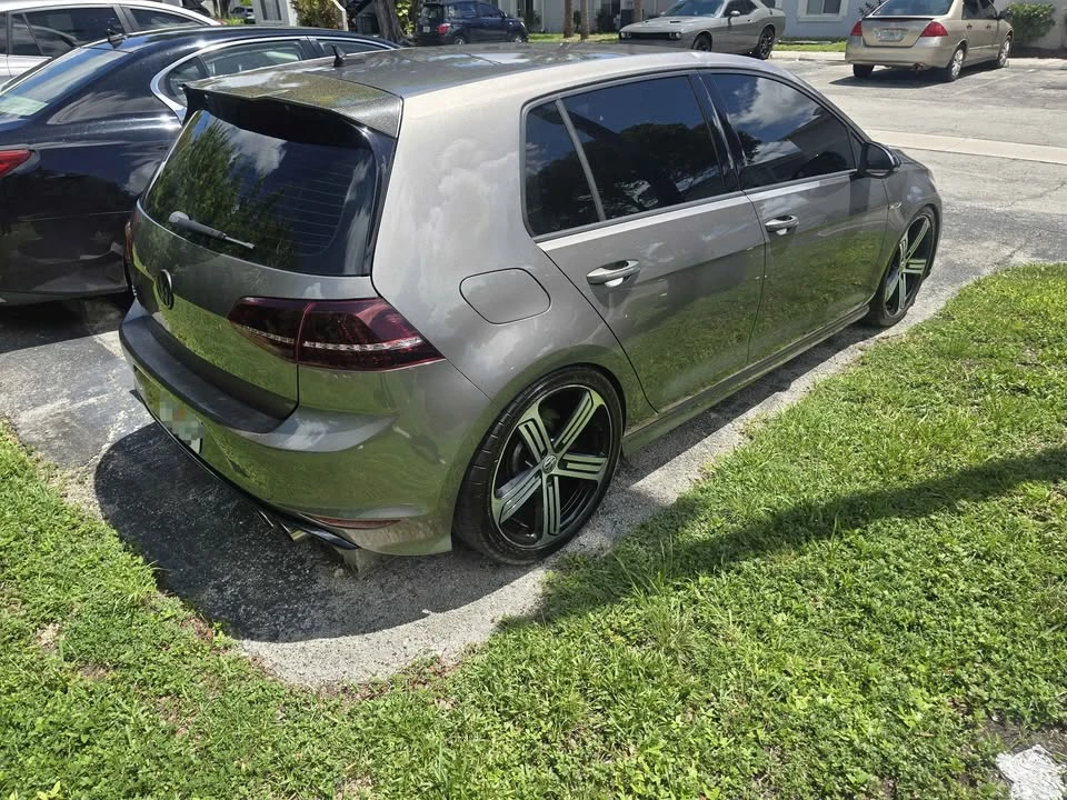 2016 Volkswagen Golf R Mk7 - Image 4 of 8