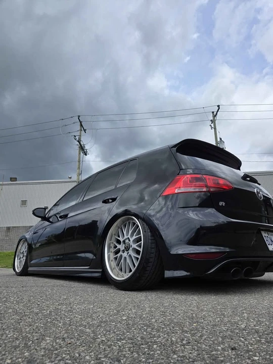 2016 Volkswagen Golf R Mk7 - Image 5 of 12