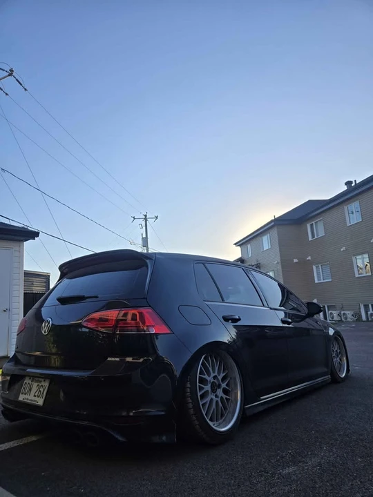 2016 Volkswagen Golf R Mk7 - Image 9 of 12