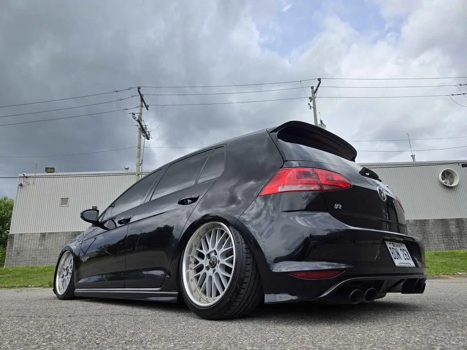 2016 Volkswagen Golf R Mk7 - Image 3 of 12