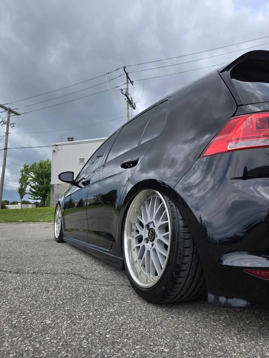 2016 Volkswagen Golf R Mk7 - Image 4 of 12
