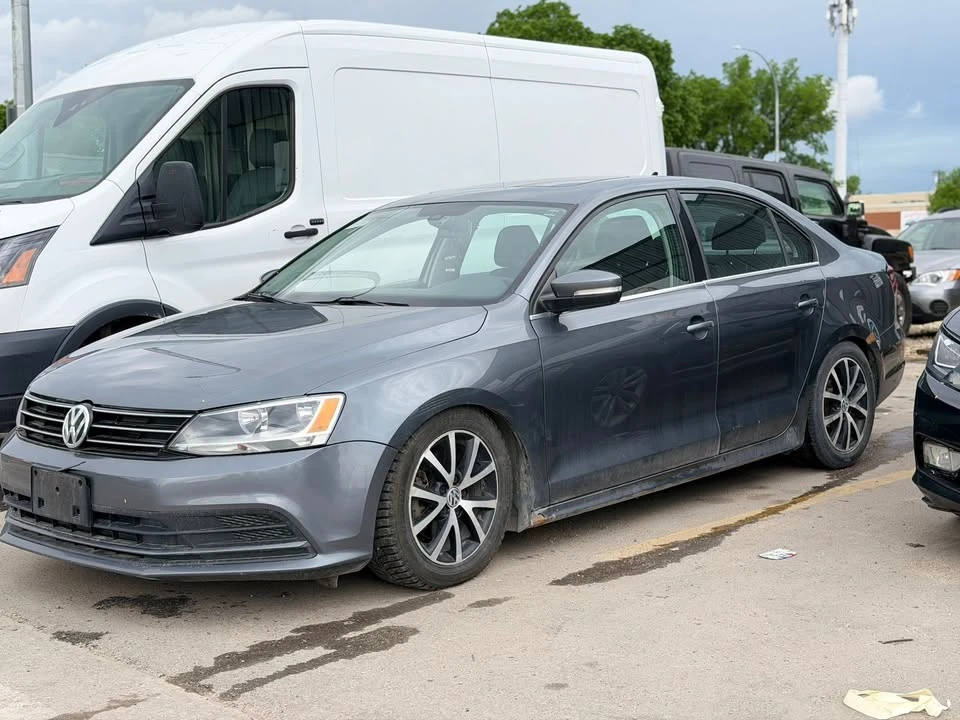 2016 Volkswagen A6 Jetta - Image 4 of 14